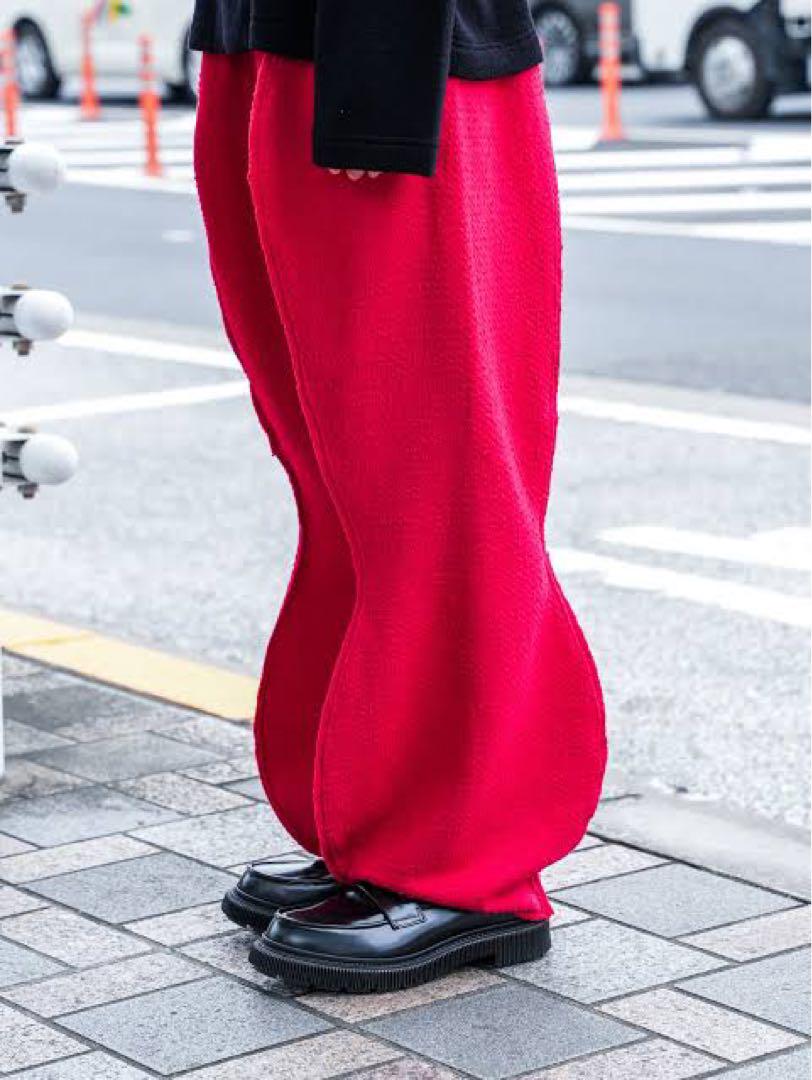 パンツ RANDY muscle IV 23aw