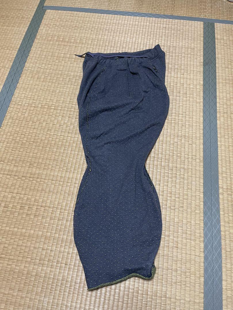 パンツ RANDY muscle IV 23aw