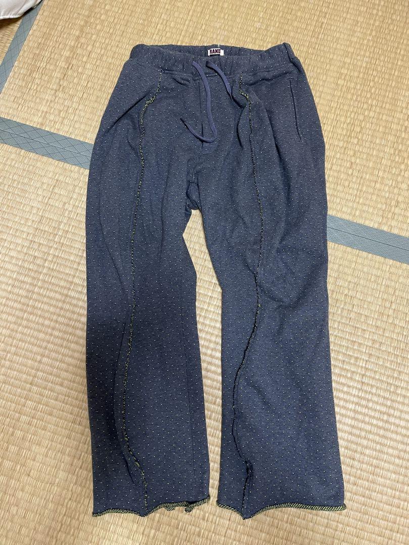 パンツ RANDY muscle IV 23aw