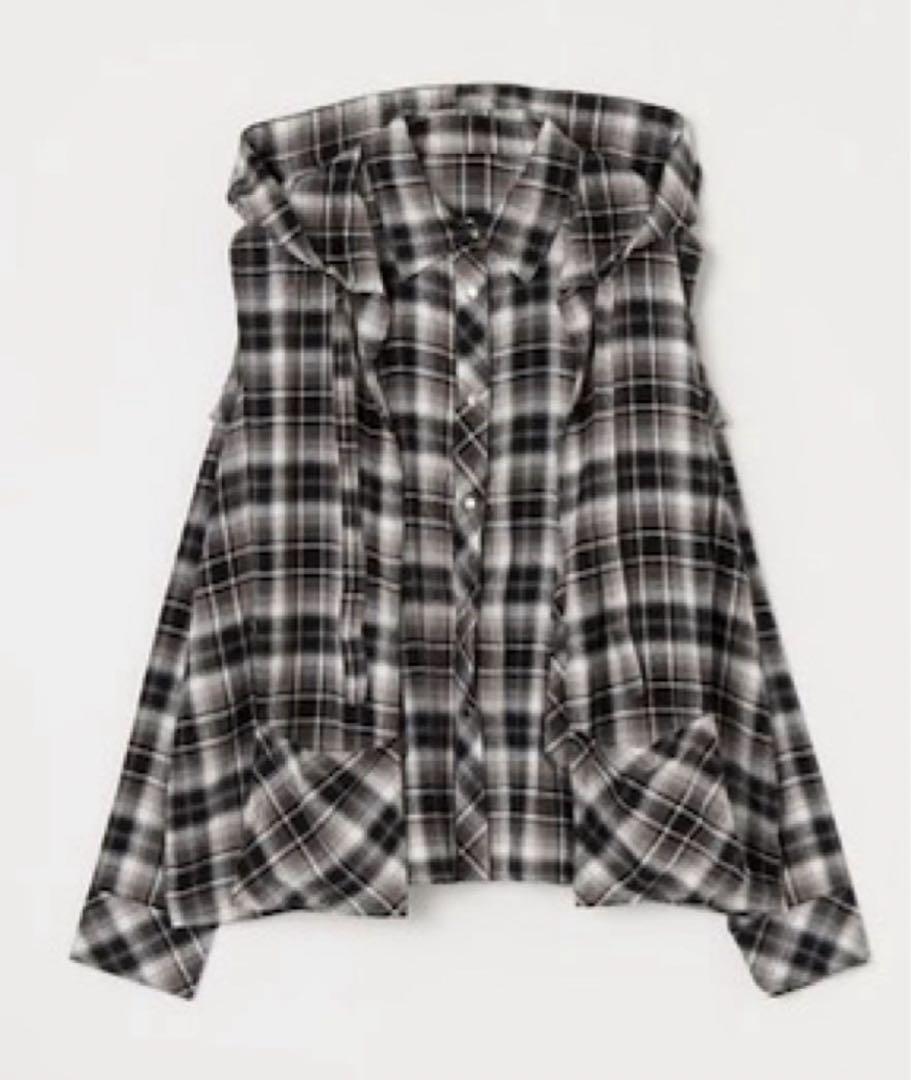 BEEDEN MANY WAY CHECK SHIRT チェックシャツ