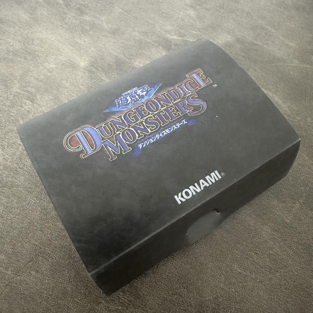 遊戯王　ダンジョンダイスモンスターズ　スターターBOX