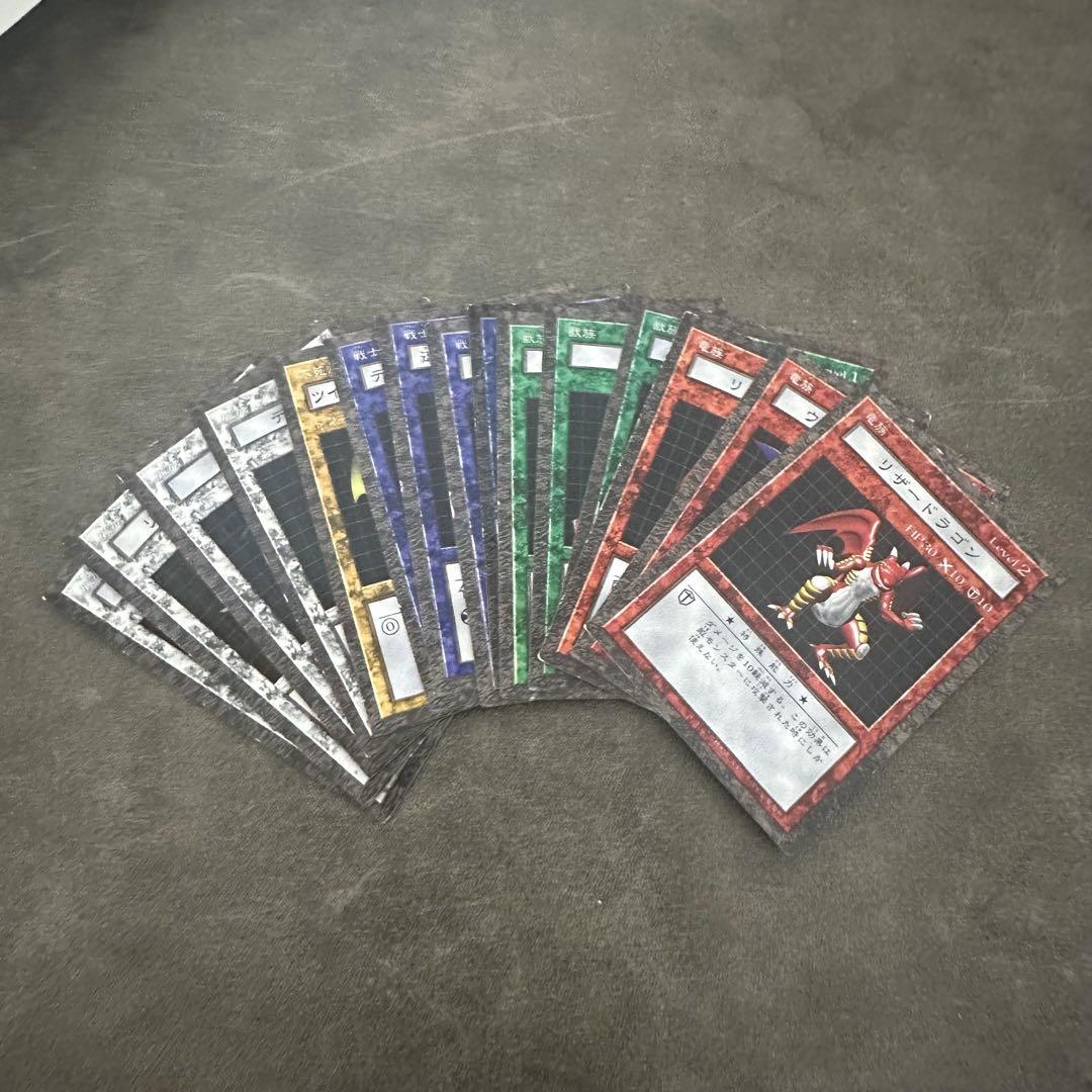 遊戯王　ダンジョンダイスモンスターズ　スターターBOX