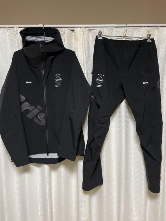 FCRB エフシーアールビー 22ss JACKET & PANTS