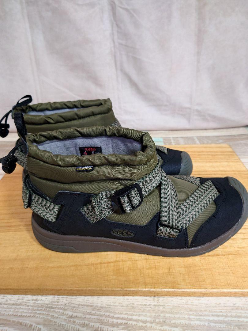 KEEN　キーン HOODZERRA WP フッドゼラ ウォータープルーフ