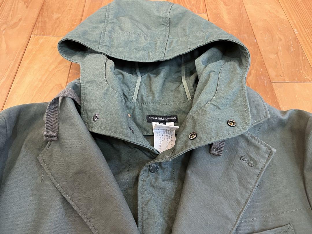 engineered garments コート　XL