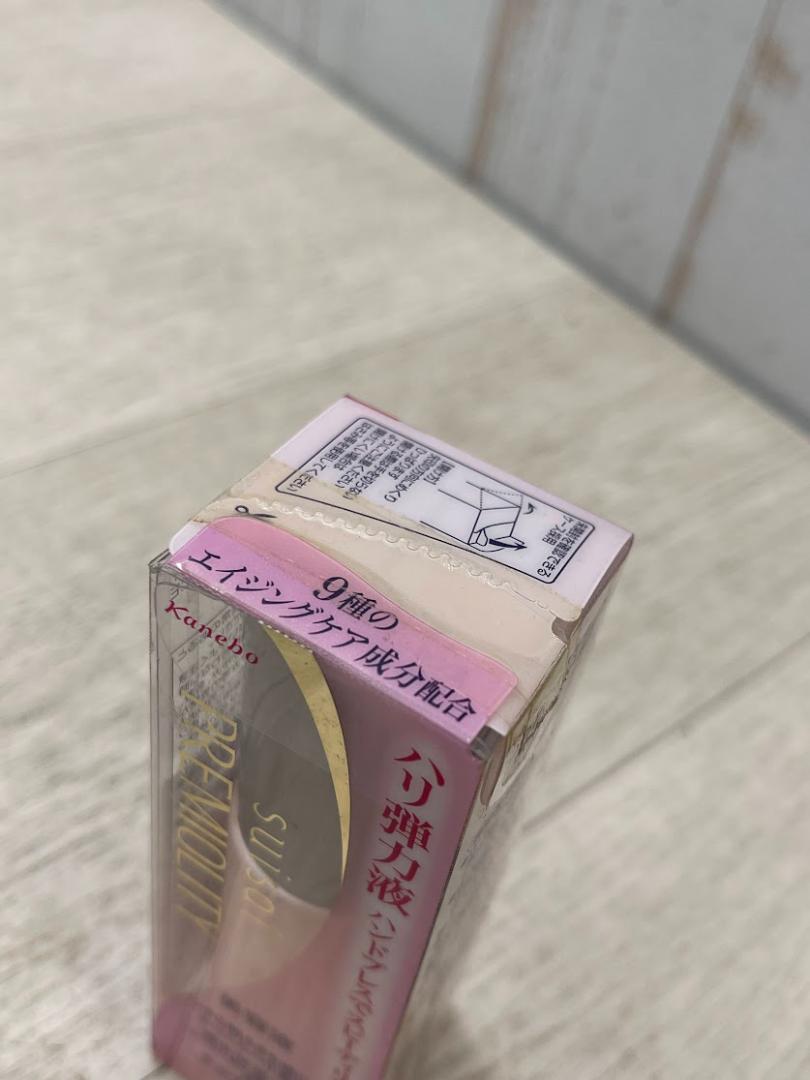 新品 カネボウ プレミオリティ suisai 化粧水 乳液 美容液 5点