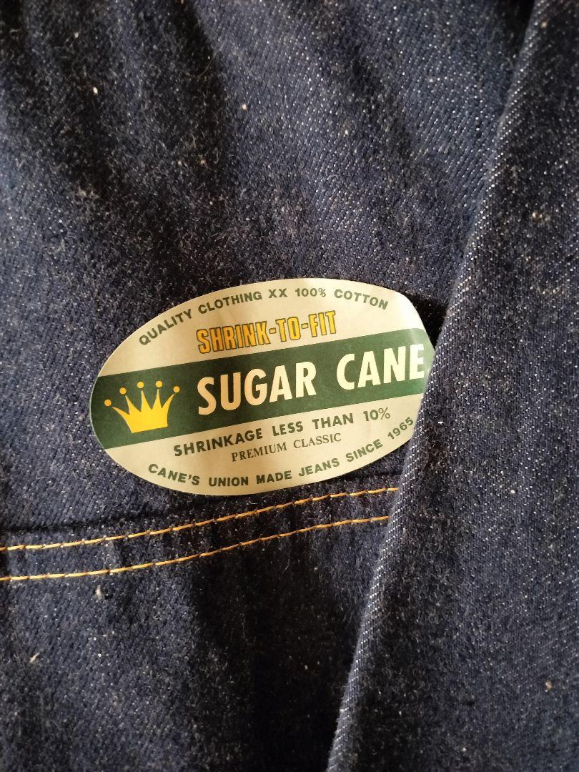 90's SUGAR CANE M品番 1st 大戦 復刻 - メルカリ