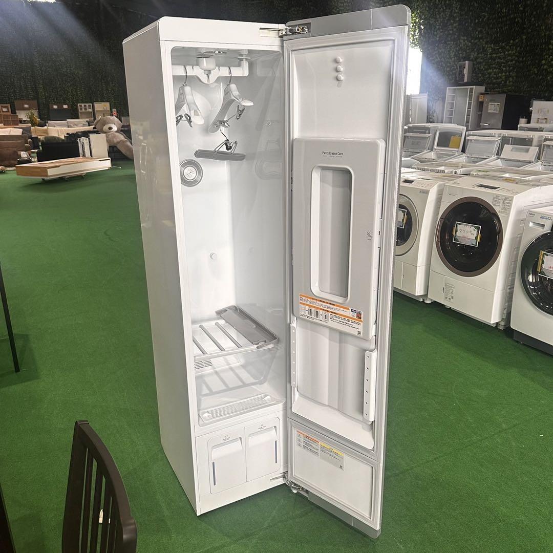 LG 電気乾燥機 S3WF Styler 除菌消臭 衣類ケア 家電 Y170 - メルカリ LG 電気乾燥機 S3WF Styler 除菌消臭 衣類ケア 家電 Y170 - メルカリ