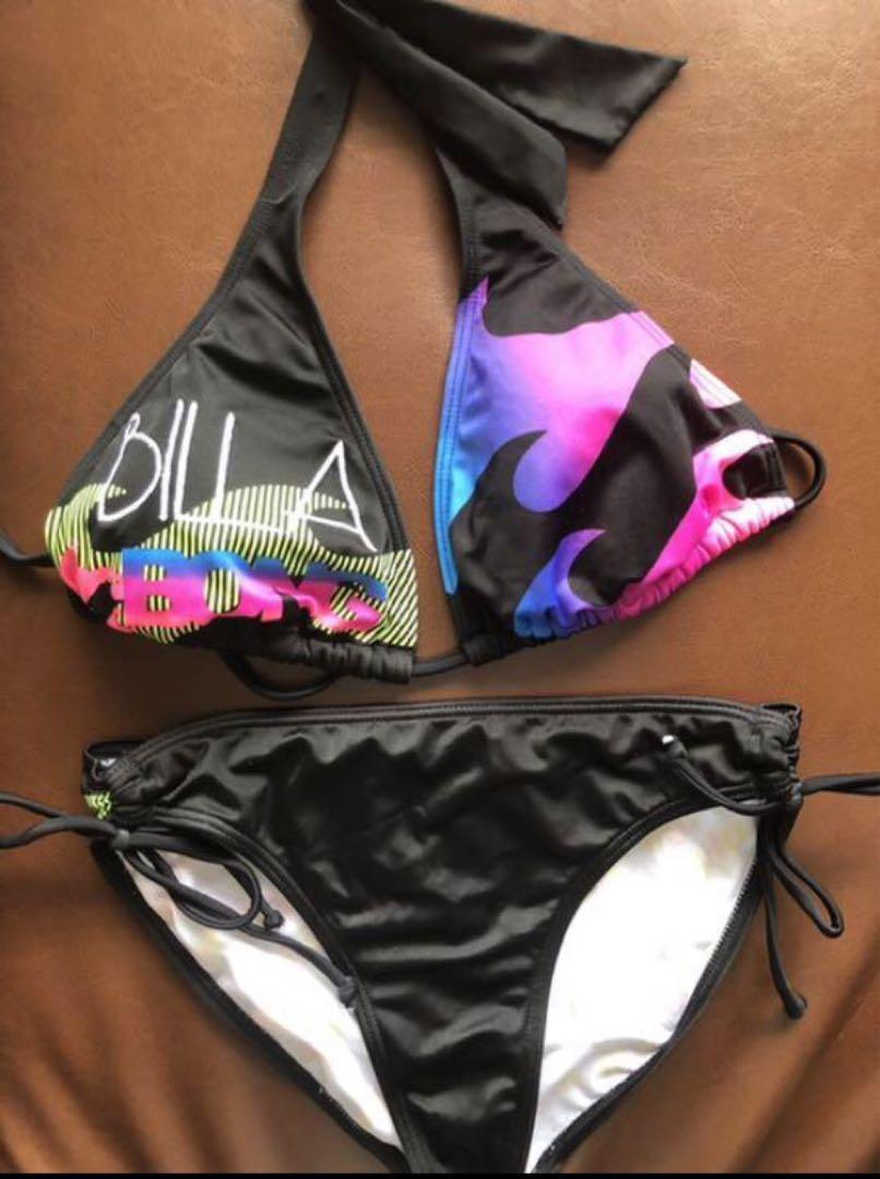 BILLABONG レディース SHADOW TROPIC TRIANGLE BIKINI 水着