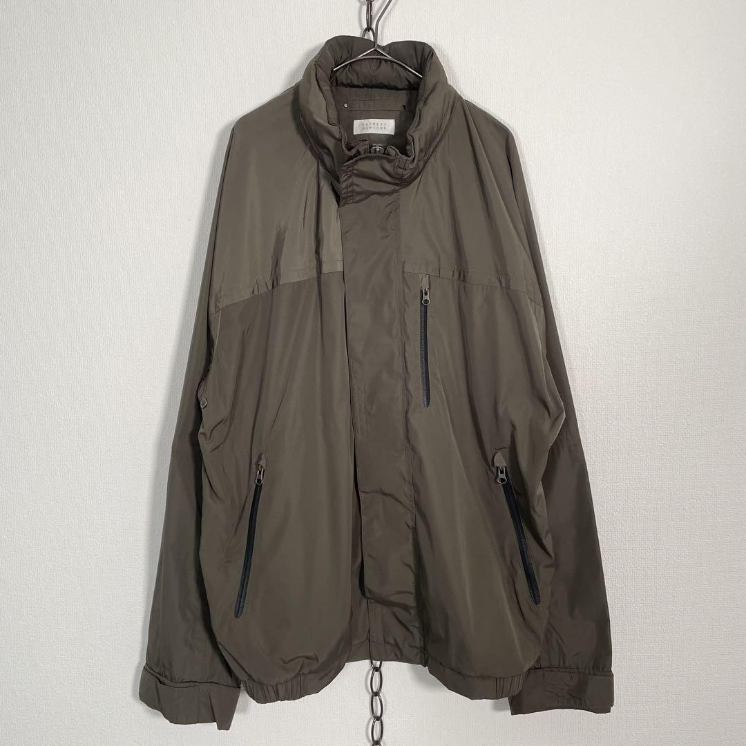 希少ヴィンテージ BARNEYS NEWYORK パッカブル マウンテンパーカー