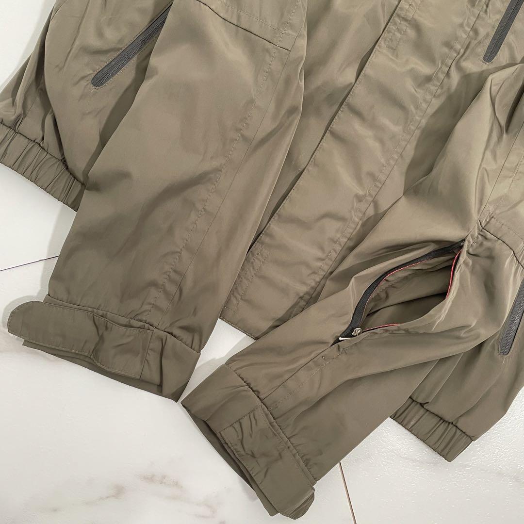 希少ヴィンテージ BARNEYS NEWYORK パッカブル マウンテンパーカー