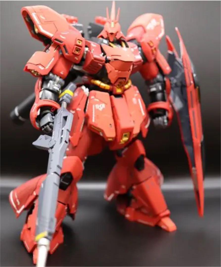 MGサザビーver.ka 完成品 【メーカー直売】 セール純正品 MG サザビー Ver.Ka 完成品 プラモデル