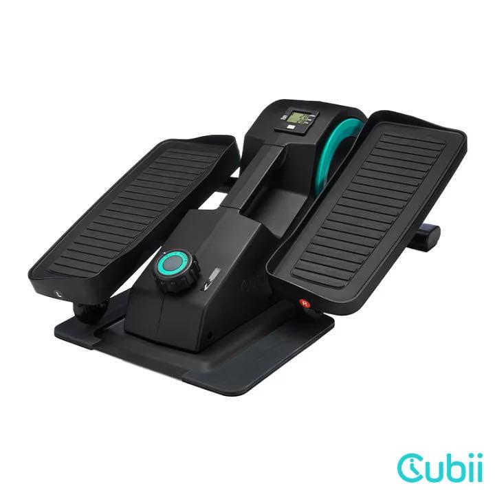 Cubii キューピー ステッパー サイクルマシン