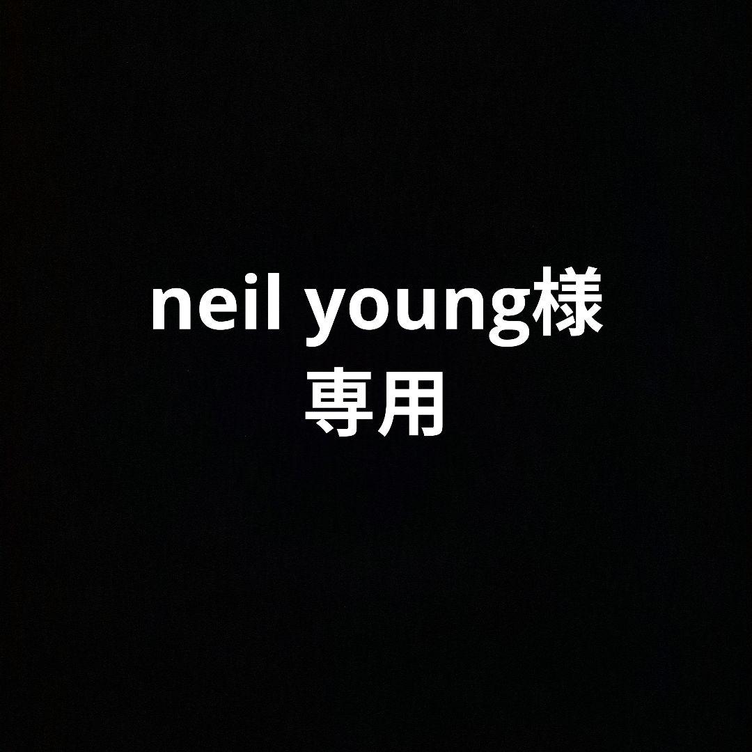 neil young ケーブル2点セット