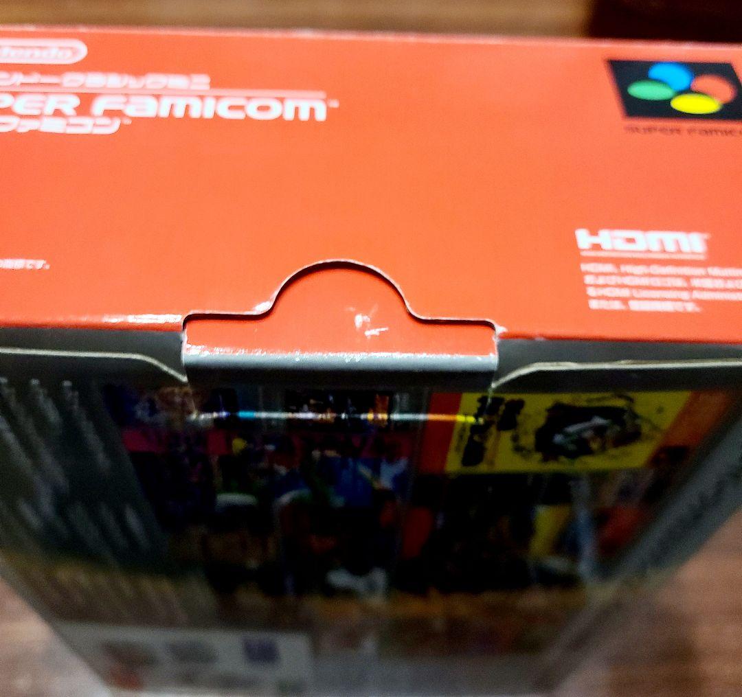 スーパーファミコンクラシックミニ