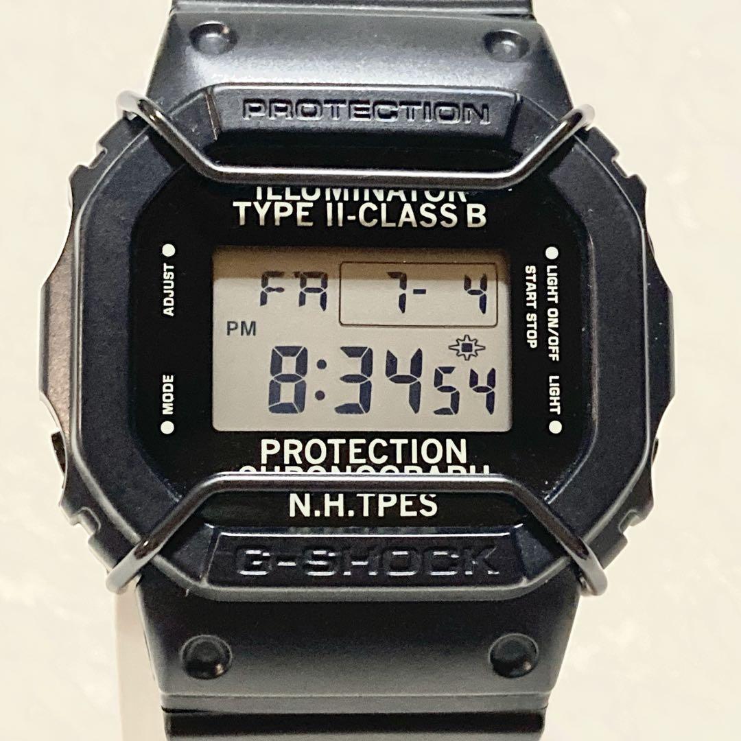 【美品 】N ハリウッド G SHOCK DW-5600 NH