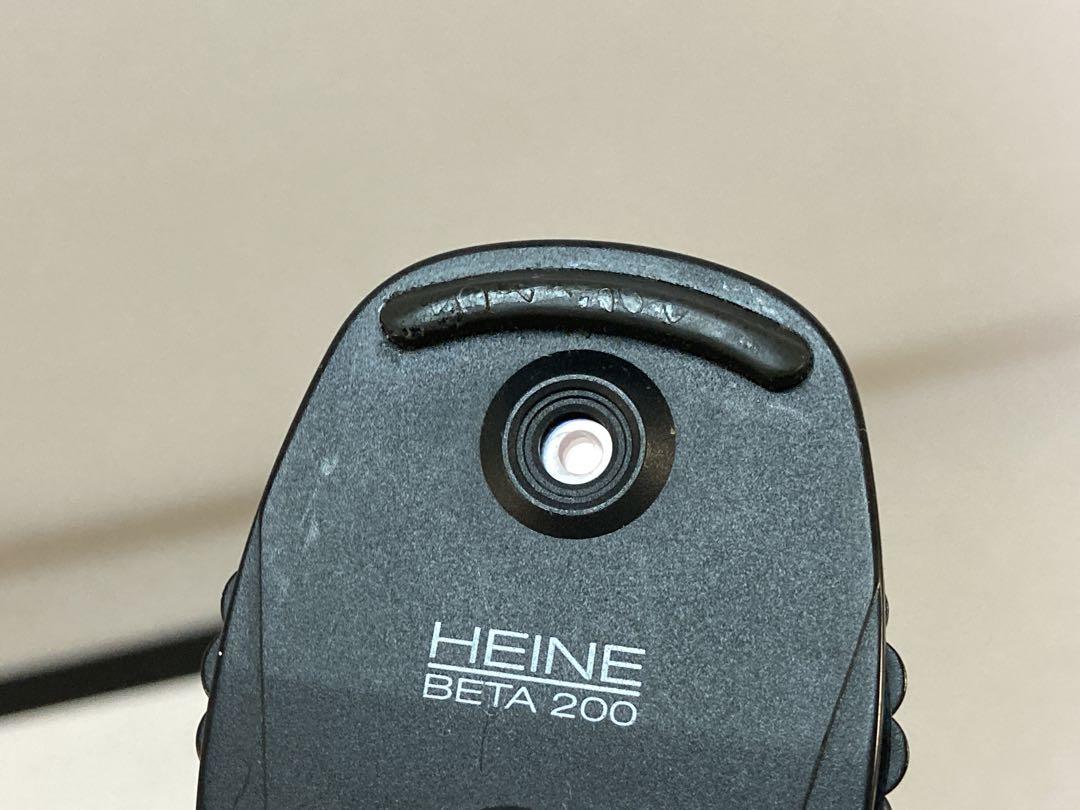 heine beta 200 耳鏡