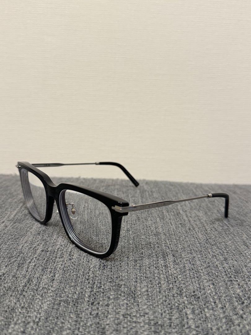 【美品】DIORメガネ BlackSuit O S12I 画像2