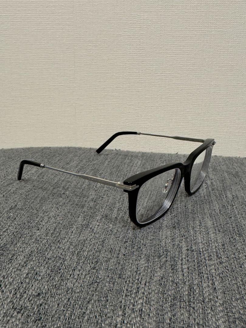 【美品】DIORメガネ BlackSuit O S12I 画像3