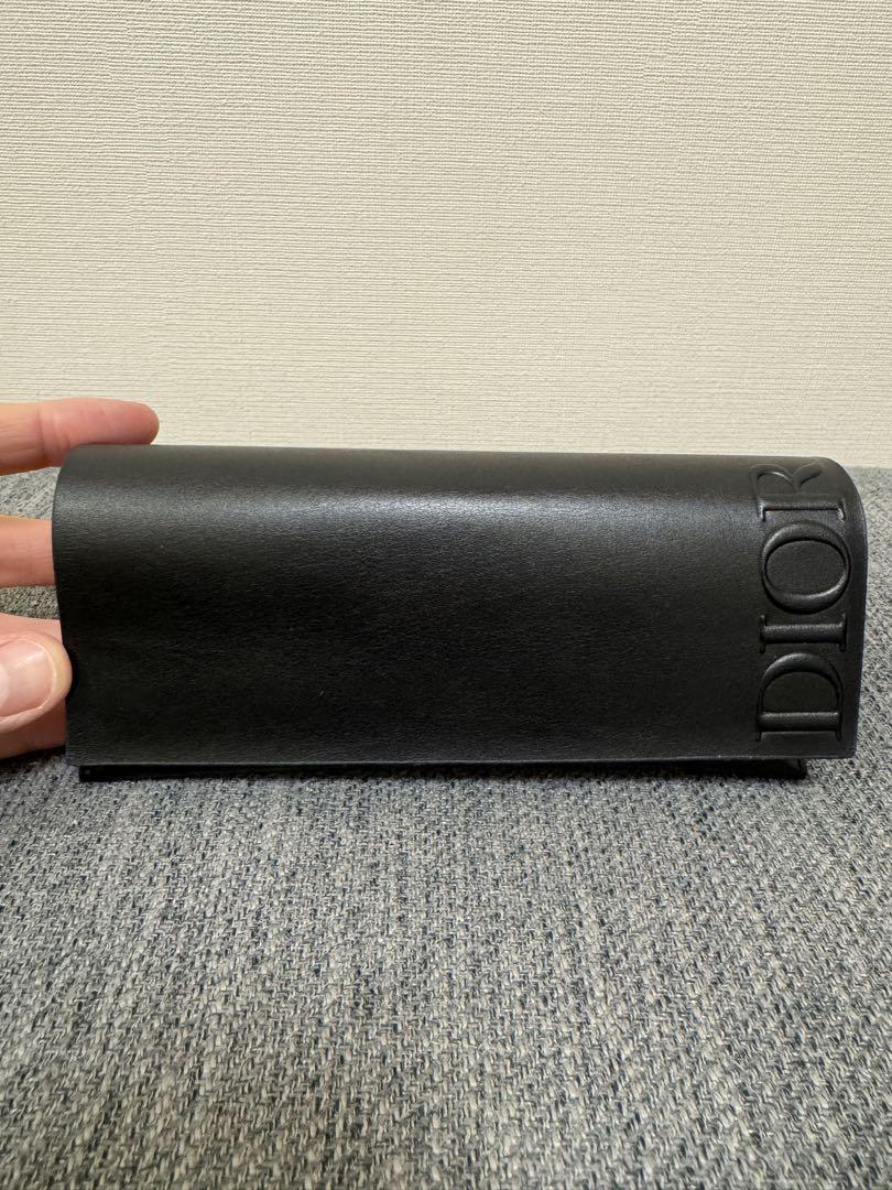 【美品】DIORメガネ BlackSuit O S12I 画像7