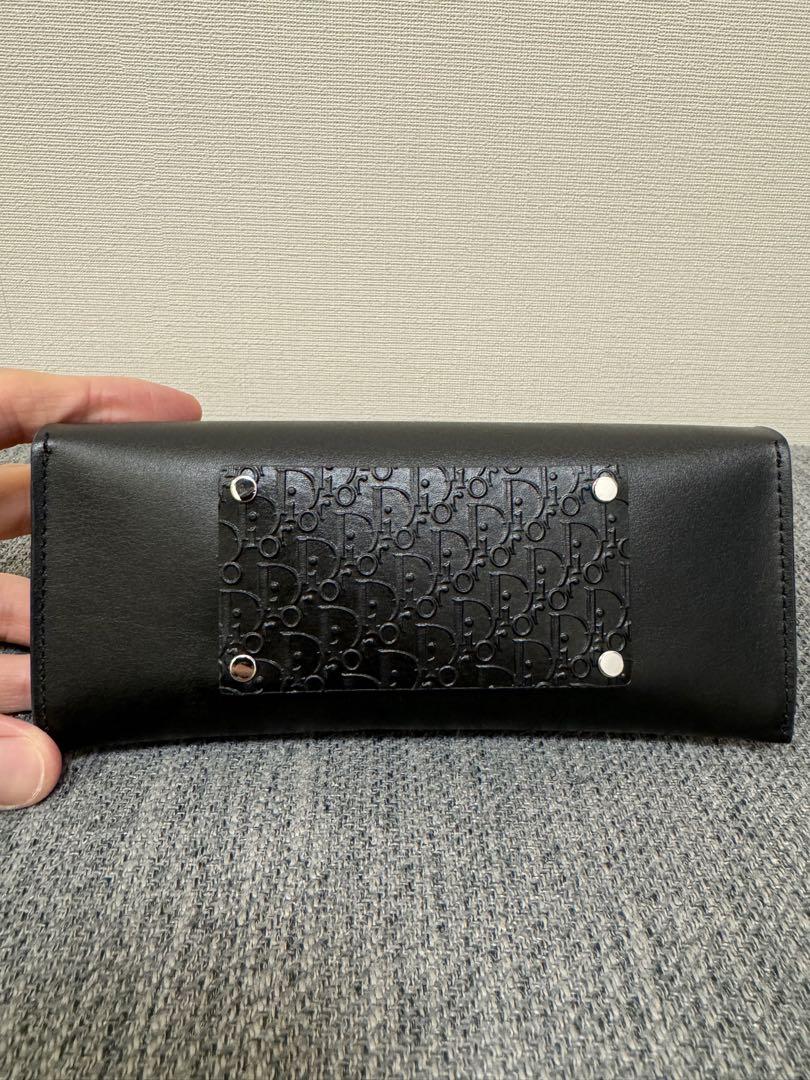 【美品】DIORメガネ BlackSuit O S12I 画像8