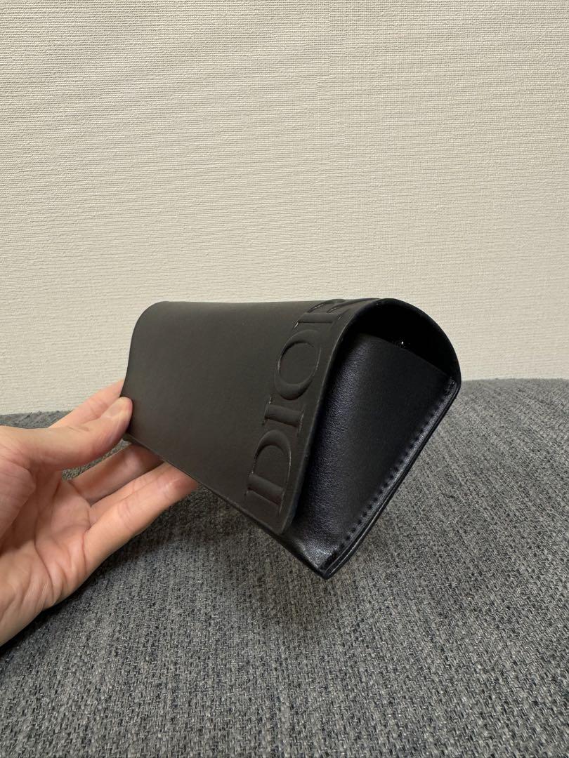 【美品】DIORメガネ BlackSuit O S12I 画像9
