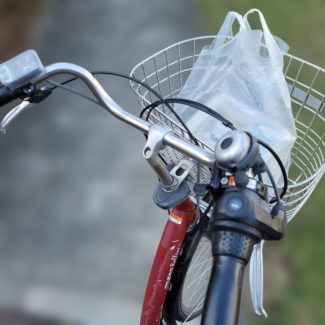電動アシスト自転車 ジャンク直接手渡しバッテリー8.4ahYAMAHA
