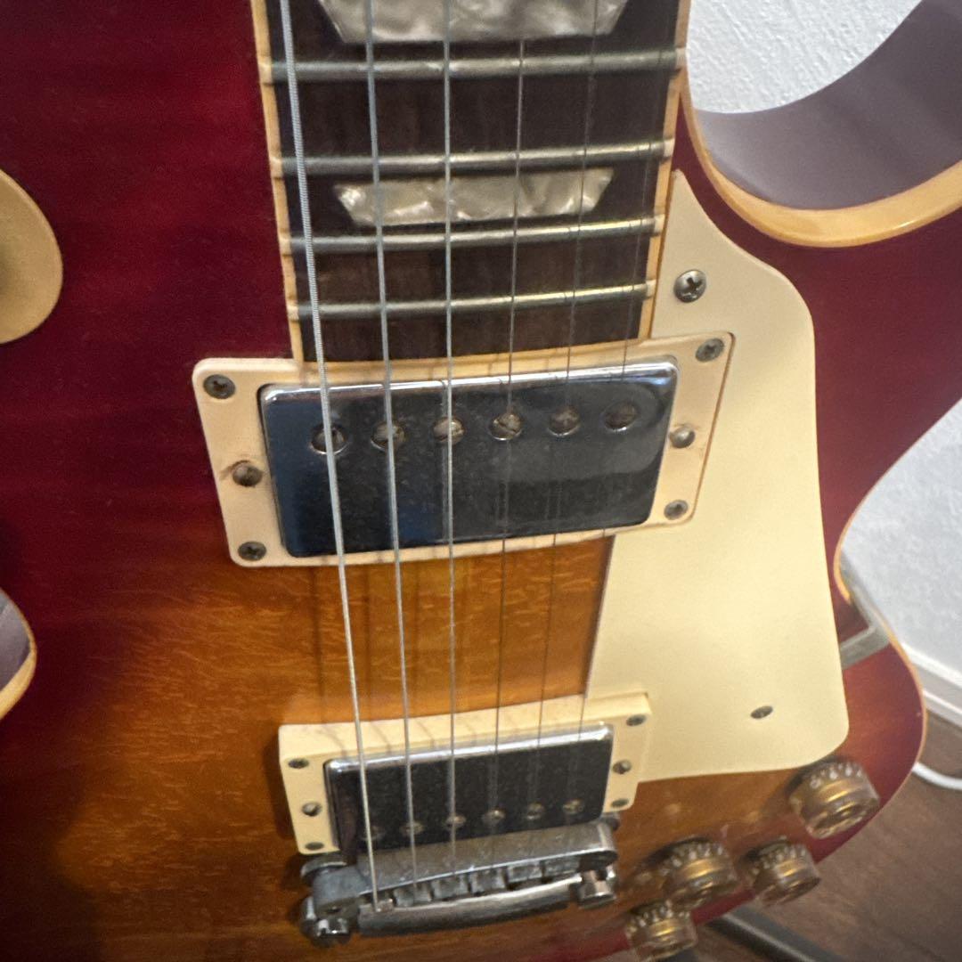 【Gibson】LesPaul Standard＋ 1989_Gibson_LesPAulStandard-