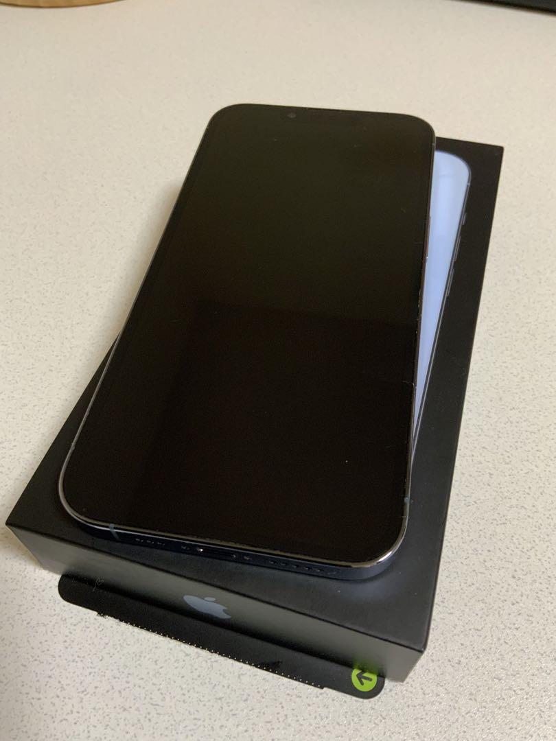 iPhone13Pro SIMフリー　128GB シエラブルー