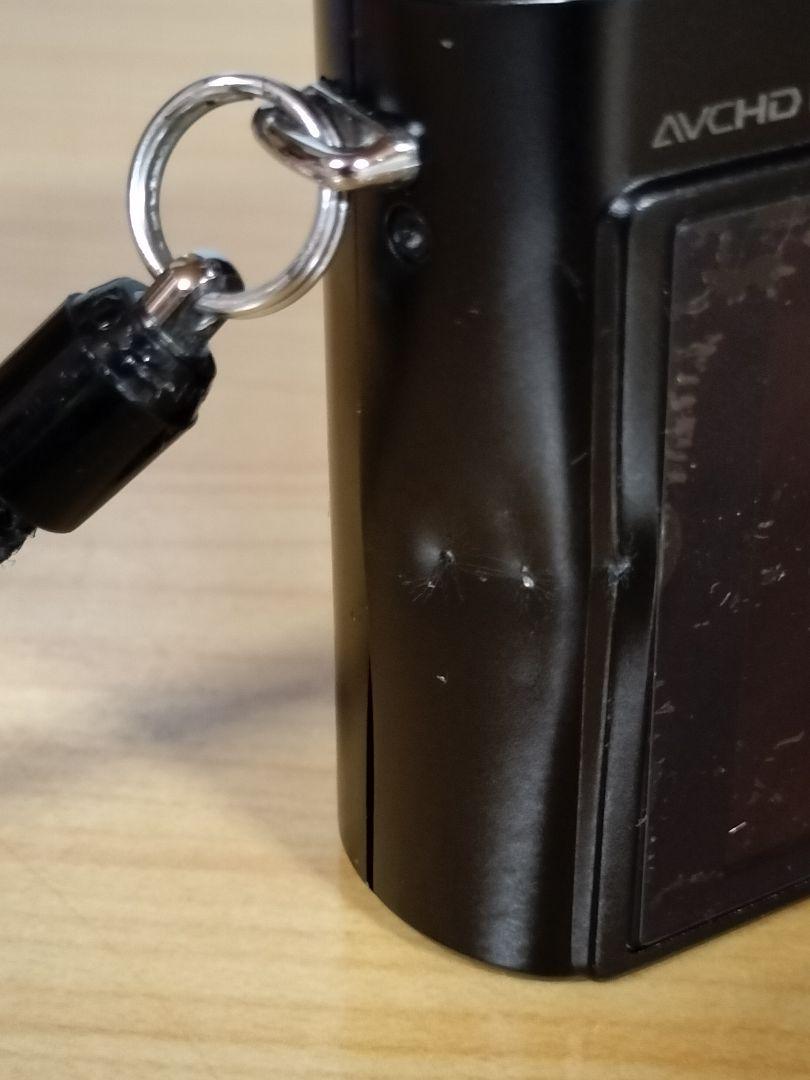 Panasonic LUMIX DMC-LX7 作動しますがジャンク品