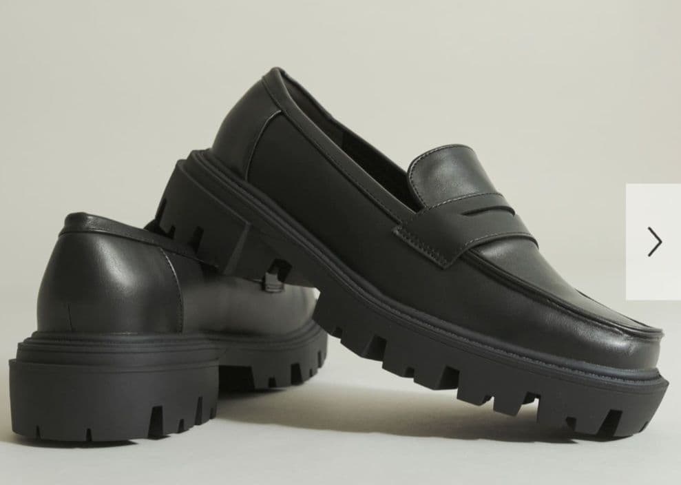 URBAN RESEARCH DOORS トラックソールコインローファー26cm URBAN RESEARCH DOORS