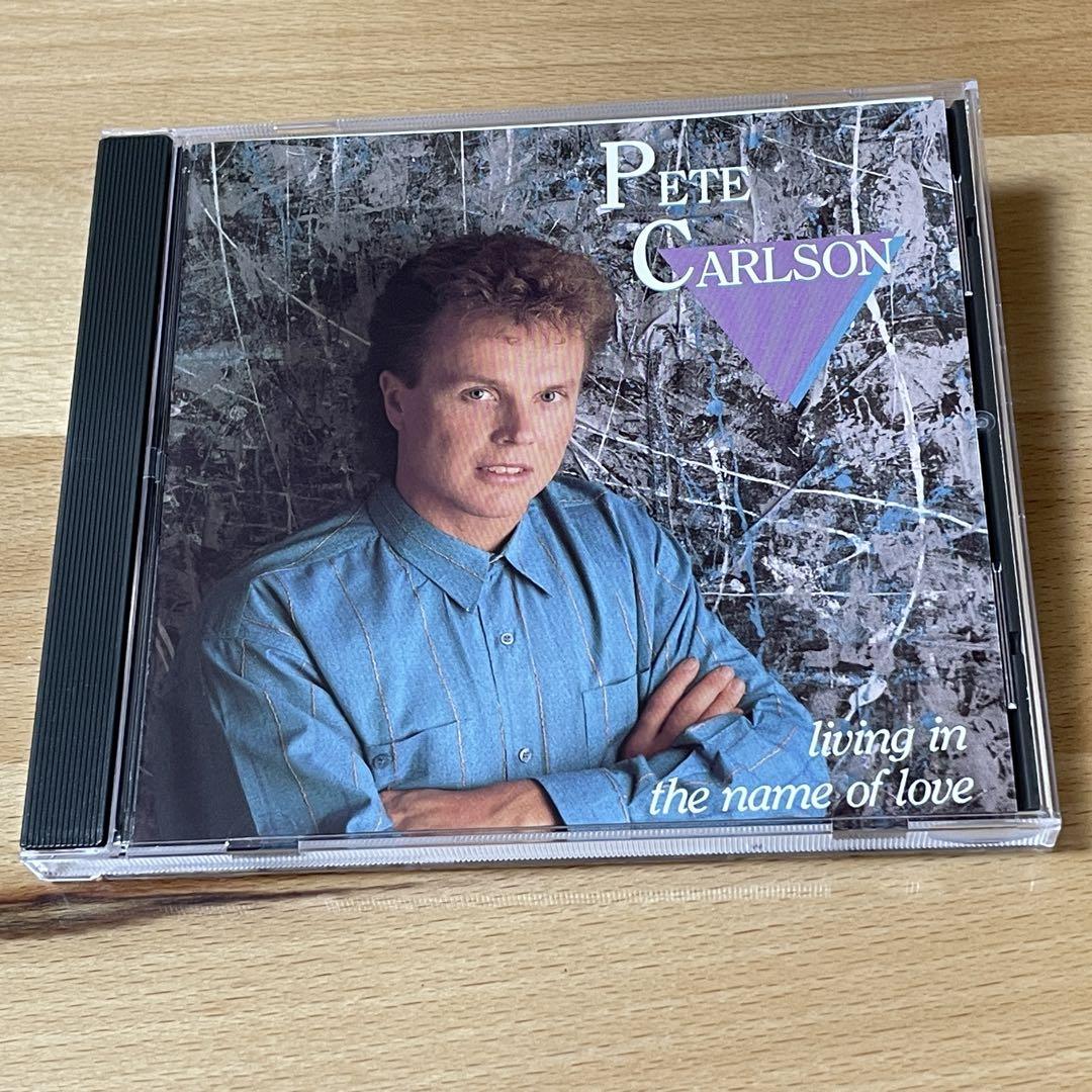 Pete Carlson 国内未発AOR