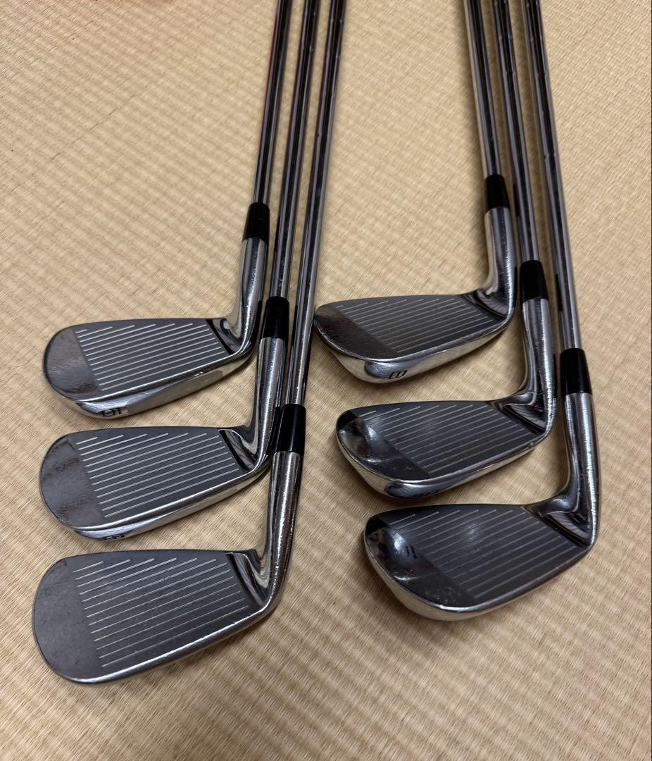 い*こ様 ミズノ Mizuno JPX800 AD FORGED アイアン
