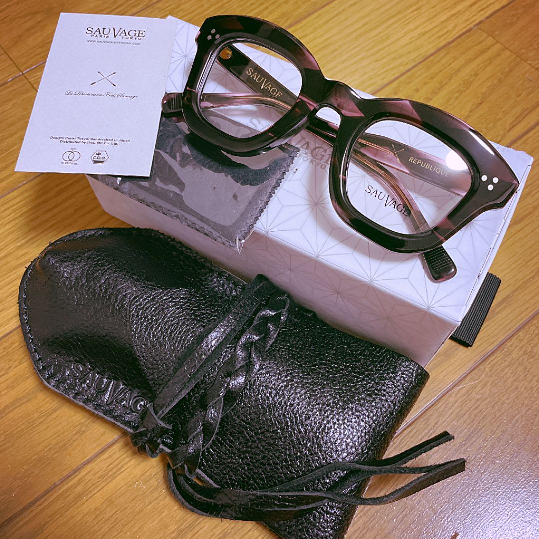 SAUVAGE サバージュ REPUBLIQUE  Lavender Sasa