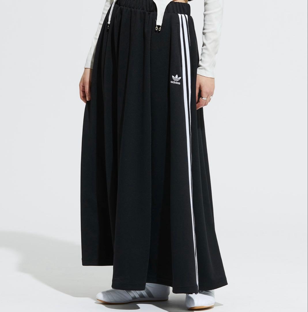 SST スカート ロングスカート アディダスオリジナルスS adidas originals