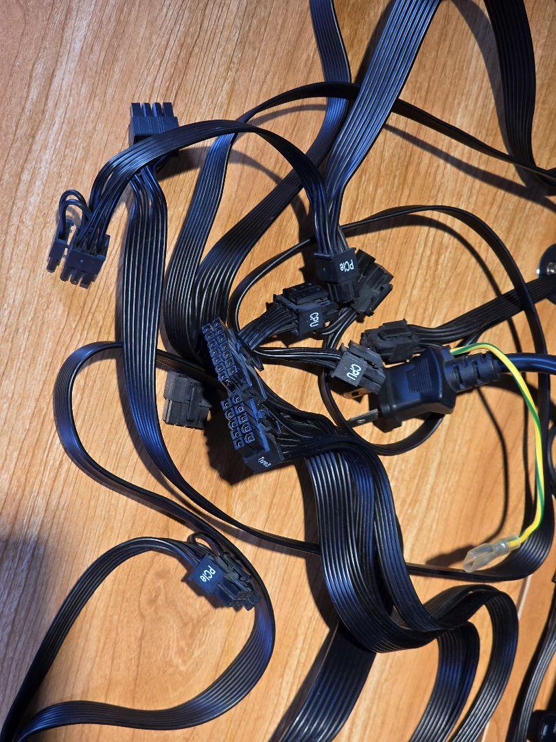 Corsair HX850i 850W 電源ユニット