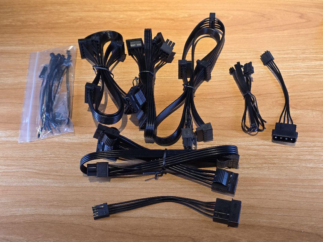 Corsair HX850i 850W 電源ユニット