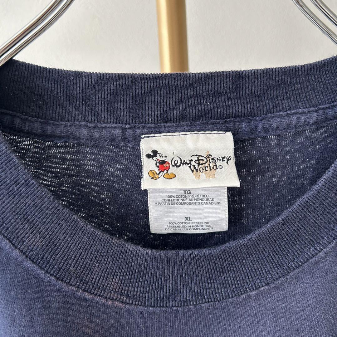 XLサイズ】ディズニー タワーオブテラー Tシャツ Disney ビンテージ