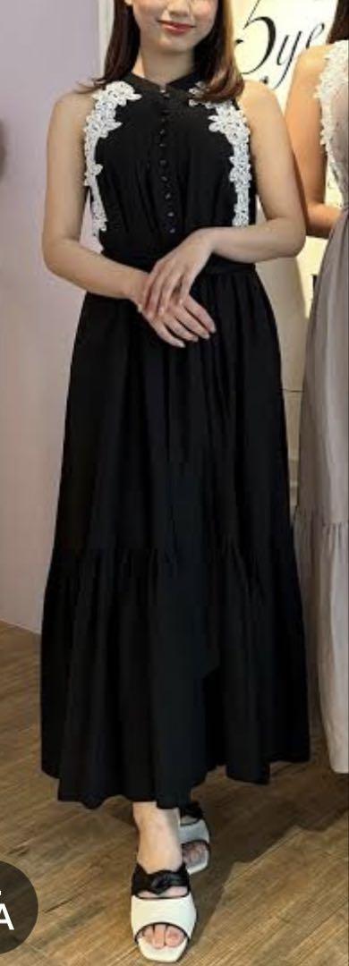 Herlipto Notting Hill Belted Dress レディース