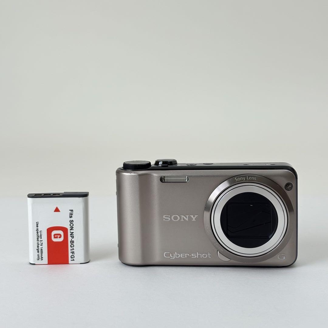 ソニー Cyber-shot DSC-HX5V SONY デジタルカメラ　616