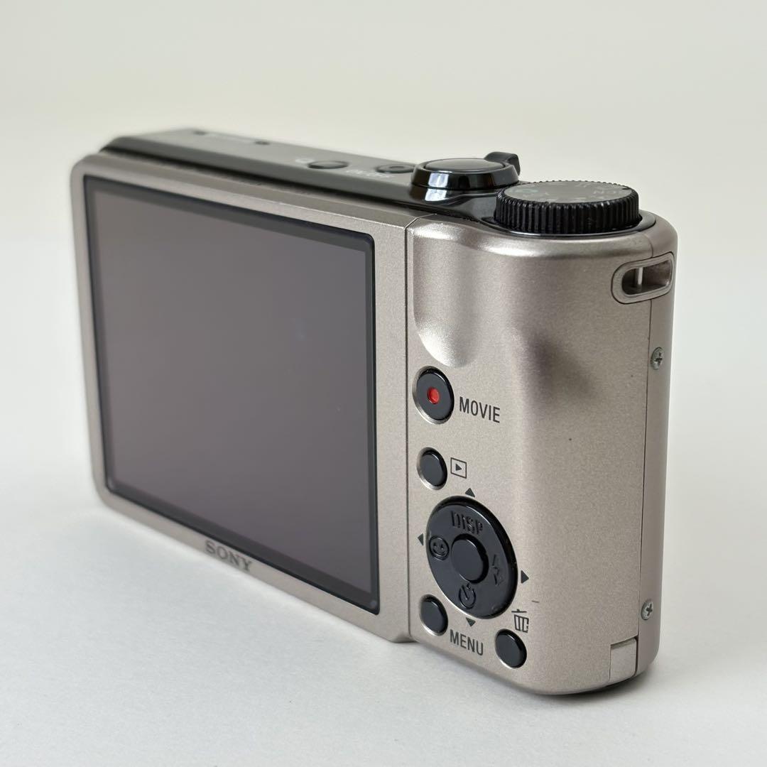 ソニー Cyber-shot DSC-HX5V SONY デジタルカメラ　616