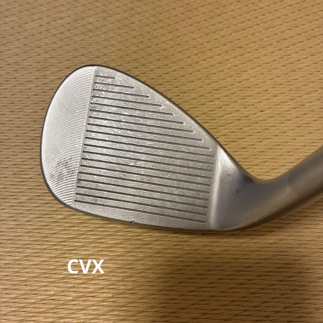 クリーブランドCleveland CVX 52° / CFX 56° ウェッジ