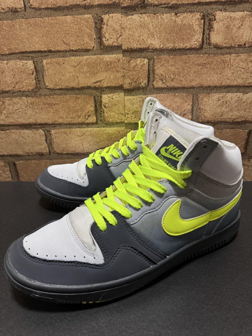 No.34 Nike Court Force HI BASIC