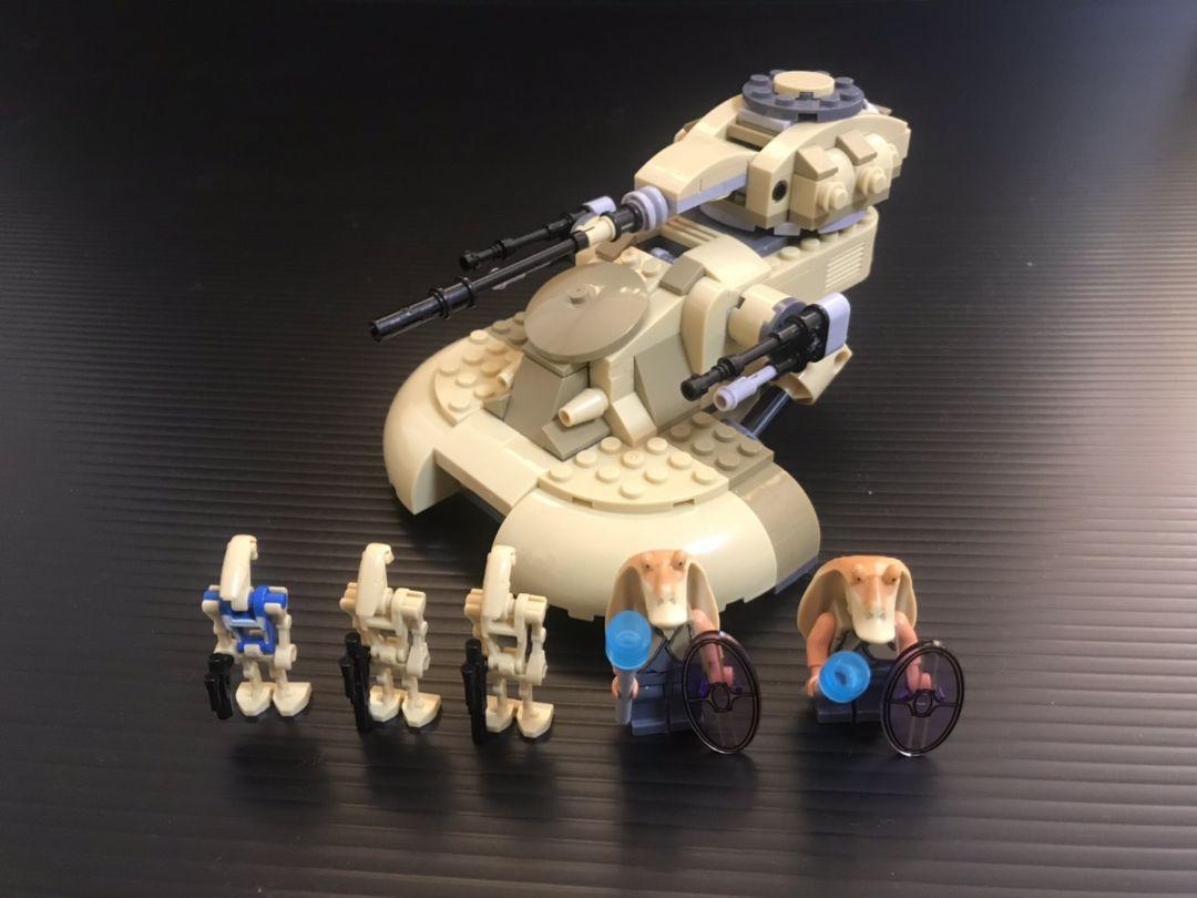 ⭐レゴ スターウォーズ 豪華セット PzcXK-m82510782183 互換 新作