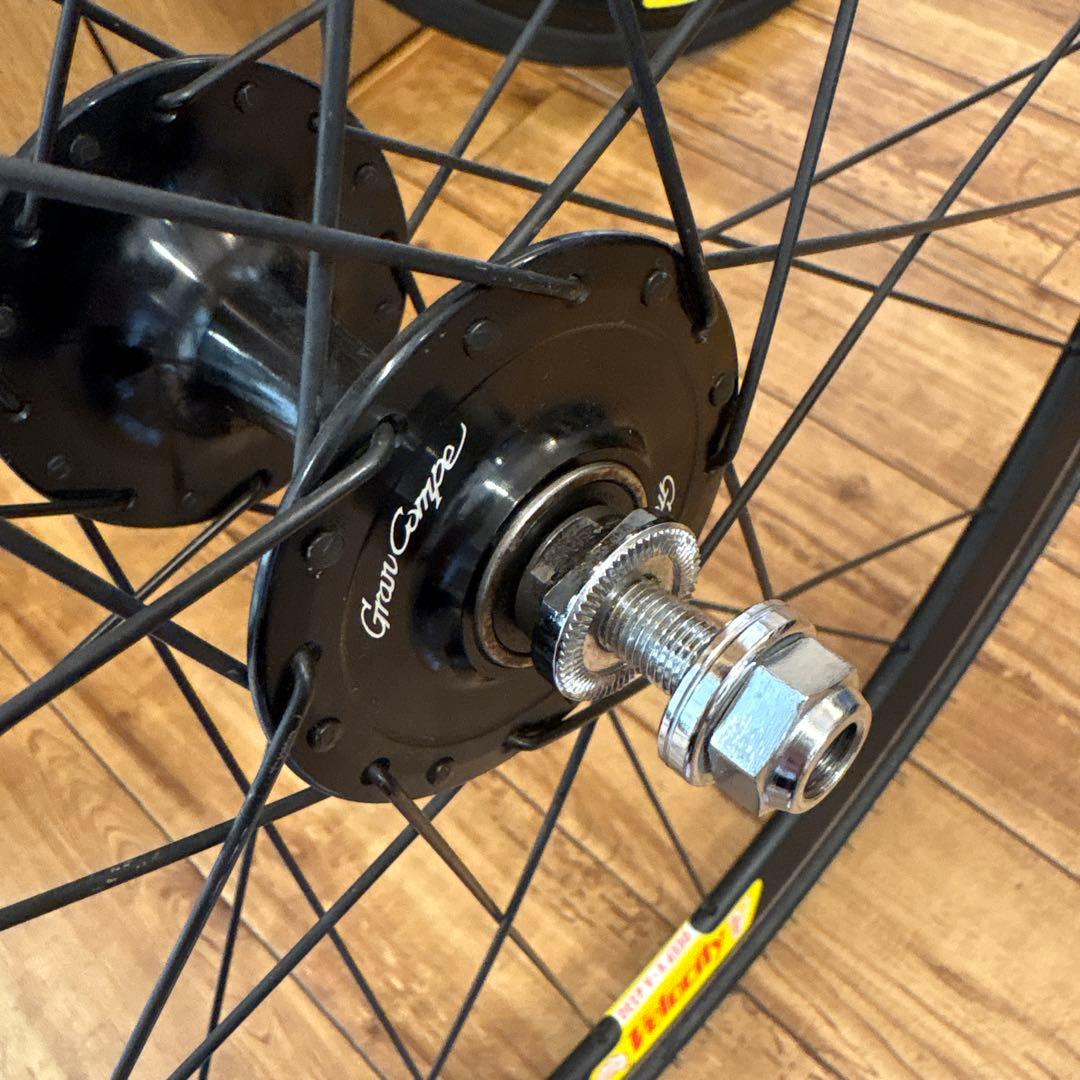 ホイール 前後Velocity