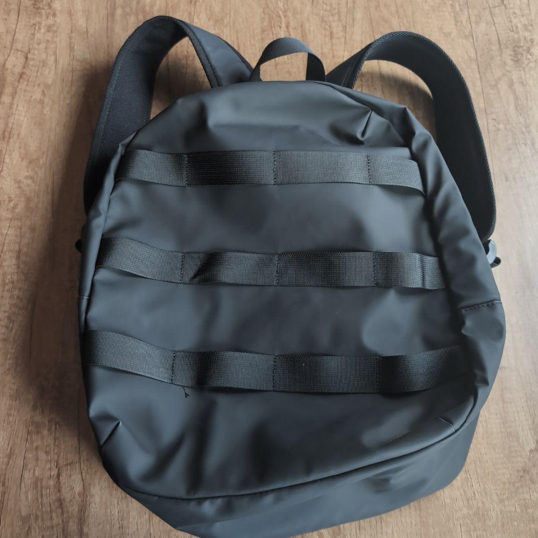 Amazon Essentials テープデザインリュック ブラック