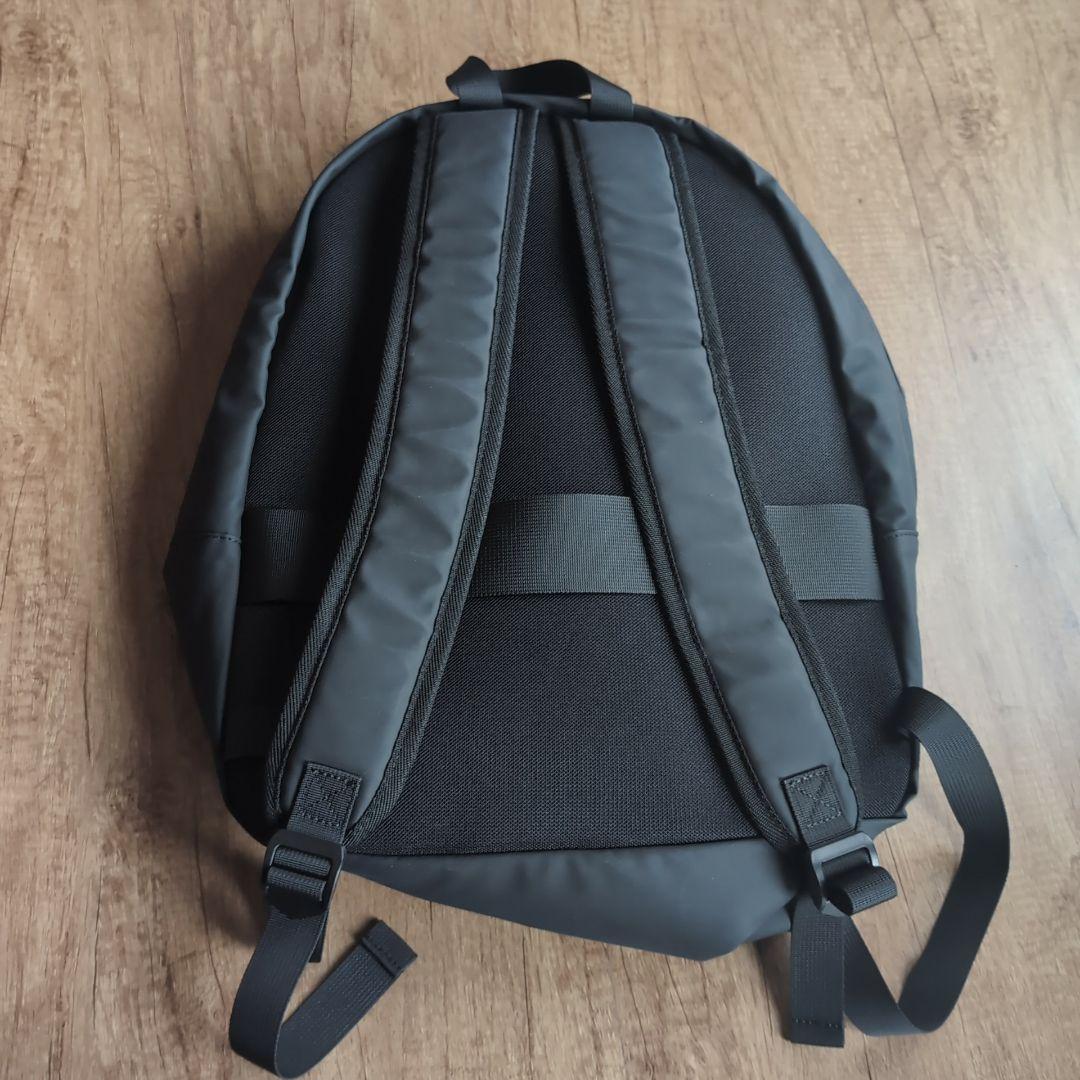 Amazon Essentials テープデザインリュック ブラック