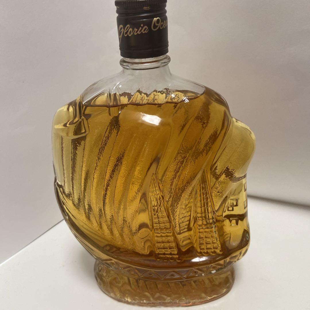 [古酒] グロリア　オーシャン　ウイスキー