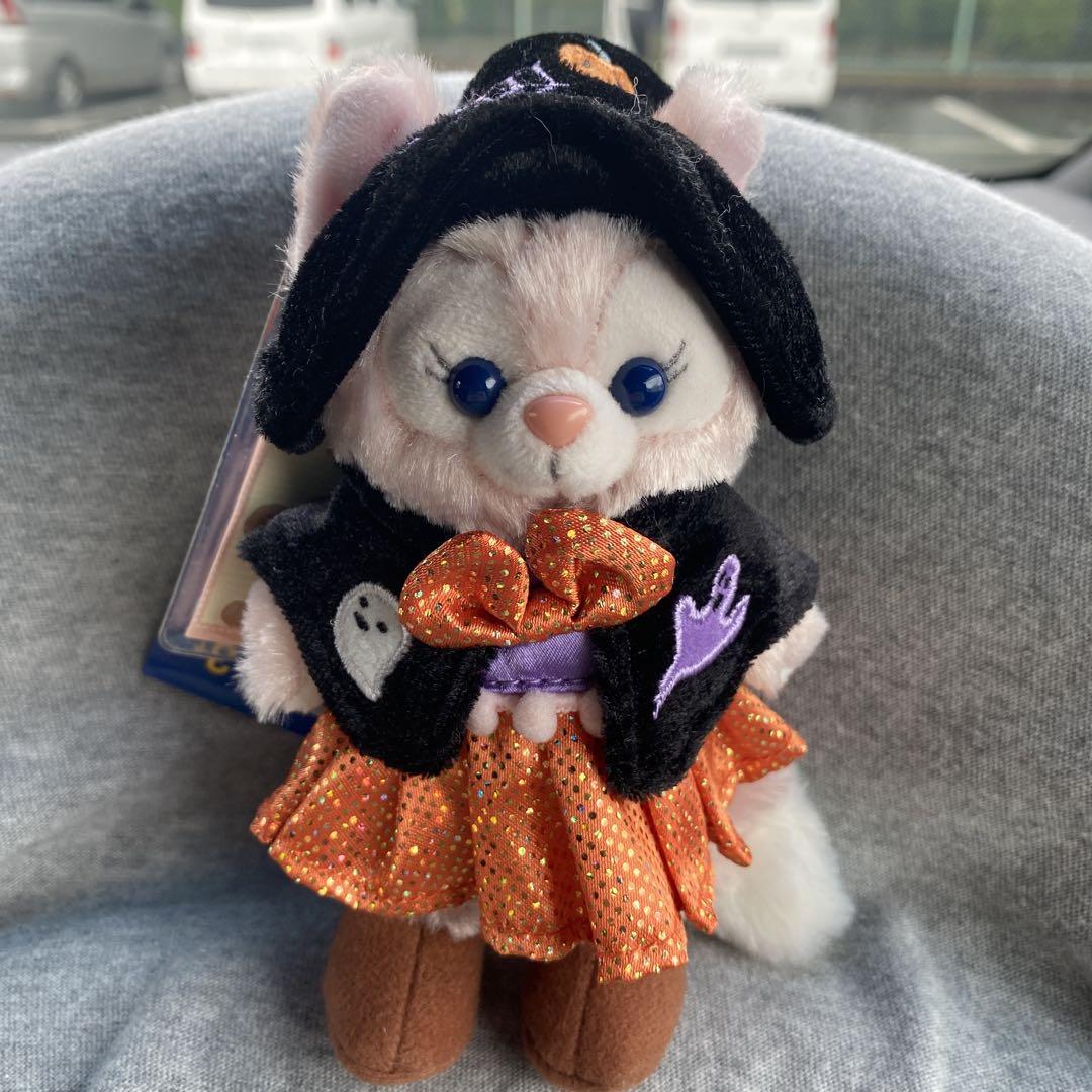 上海 ディズニー 2023 ハロウィン リーナベル ぬいぐるみ