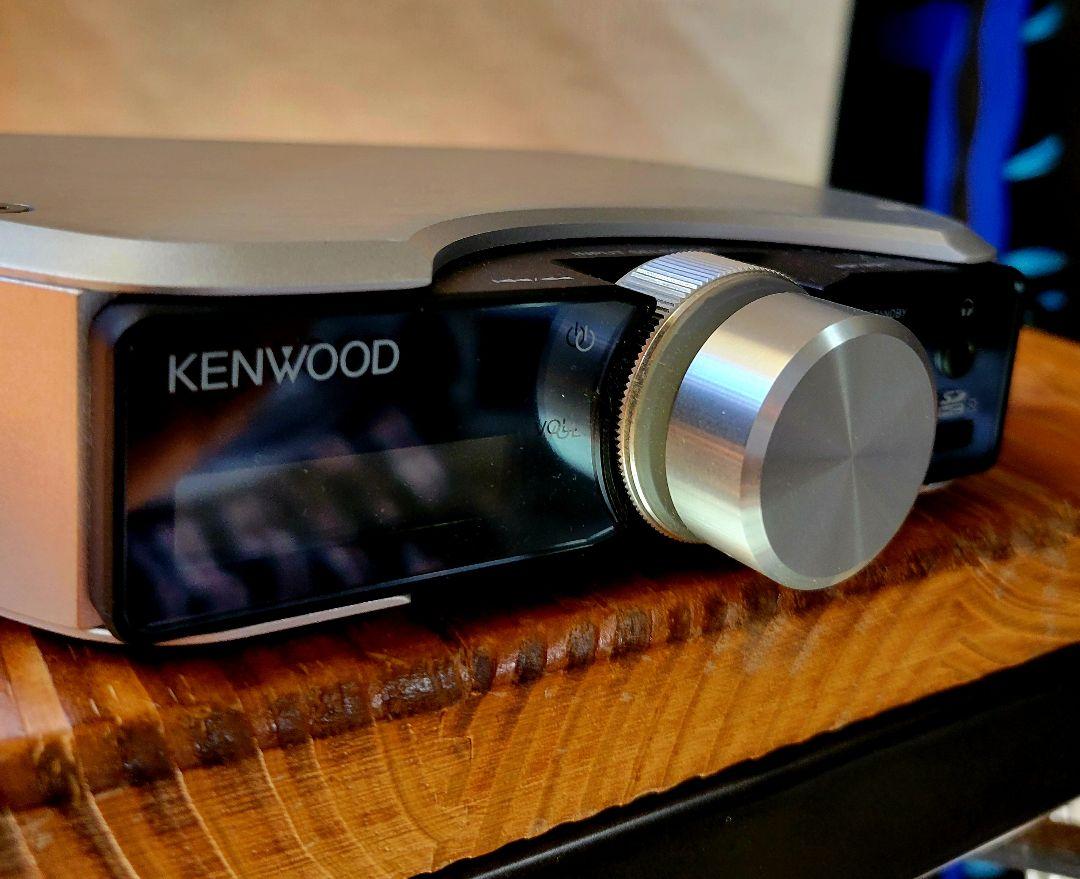 KENWOOD CORE-A55　 ケンウッド デジタルアンプ&スピーカー